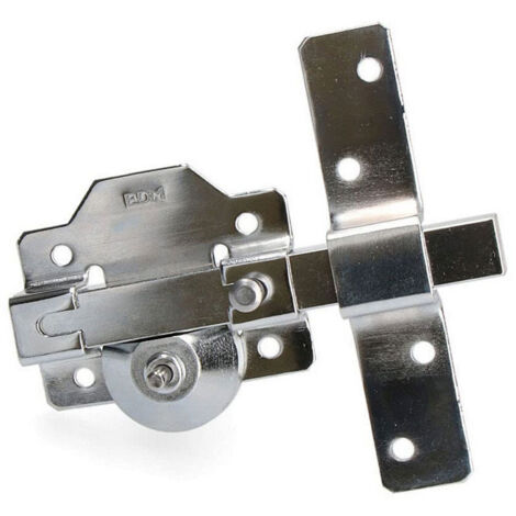 Chiavistello di sicurezza EDM 85196 nichel Acciaio