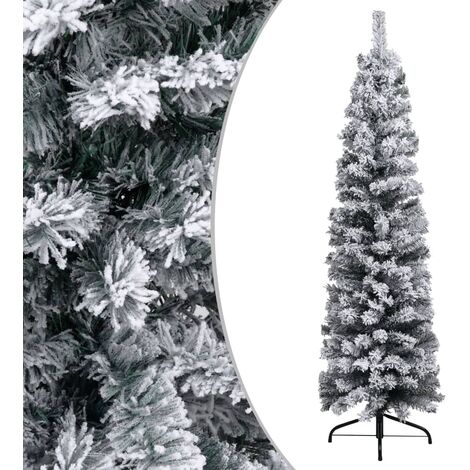 Fiocchi bianchi per albero di natale