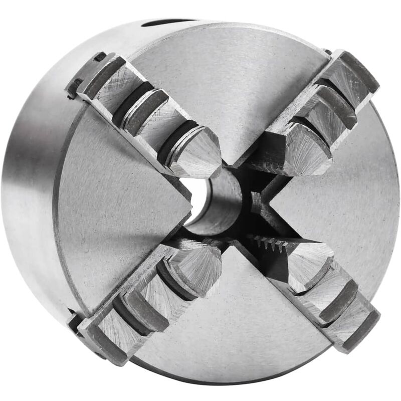 Kalisse - chic Mandrino per Tornio a 4 Griffe