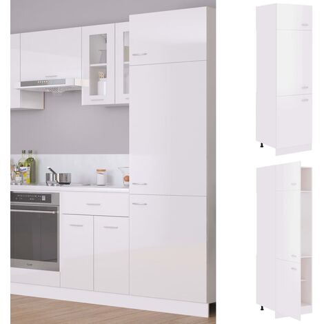 Wakects Pensile Cucina Bianco, Armadio Sospeso Cucina Salvaspazio con  Ripiano e Ante, Credenza Cucina a Muro per Sala da Pranzo Cucina Bagno,  Truciolato, 60 x 31 x 40 cm : .it: Casa e cucina