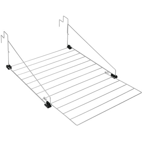 STAFFE STENDIBIANCHERIA DA BALCONE