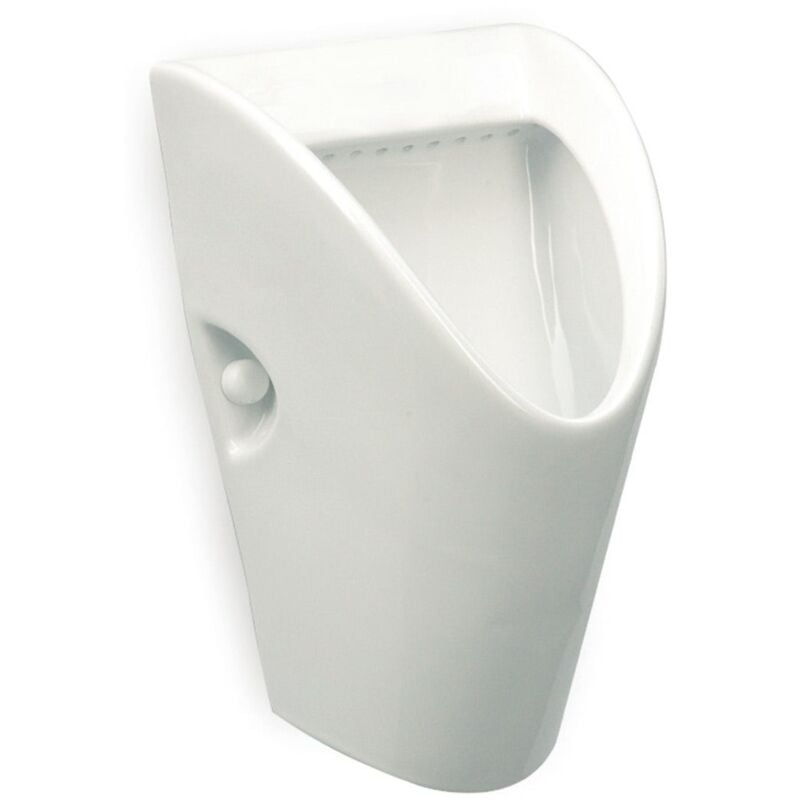 Urinoir avec prise d'eau arrière chic Roca
