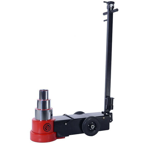 Chicago Pneumatic - Cric hydro-pneumatique 100 tonnes H 610 mm - CP85100