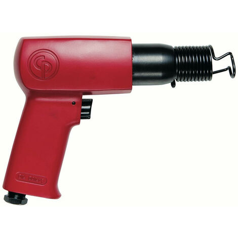 Chicago Pneumatic - Marteau burineur 7.2 J 3000 cps/min poignée revolver - CP7111