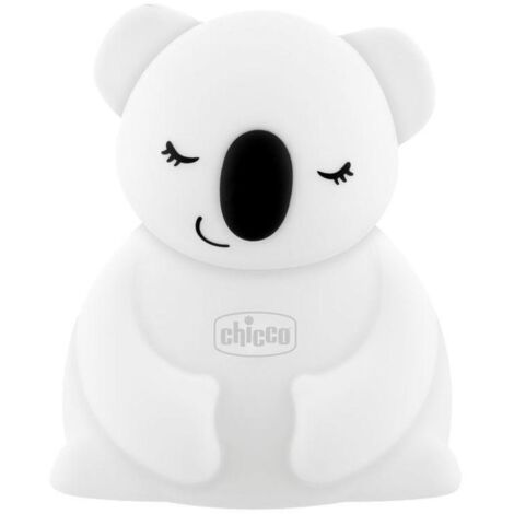 Chicco 00010575000000 luce da notte per bambino Libera installazione Bianco