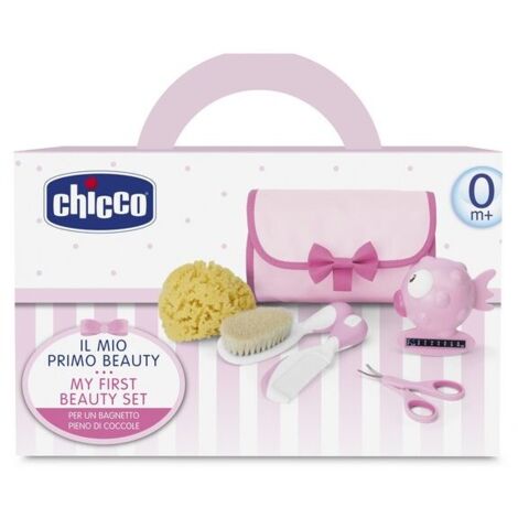 Chicco 5934000000 kit per la salute e cura del bambino