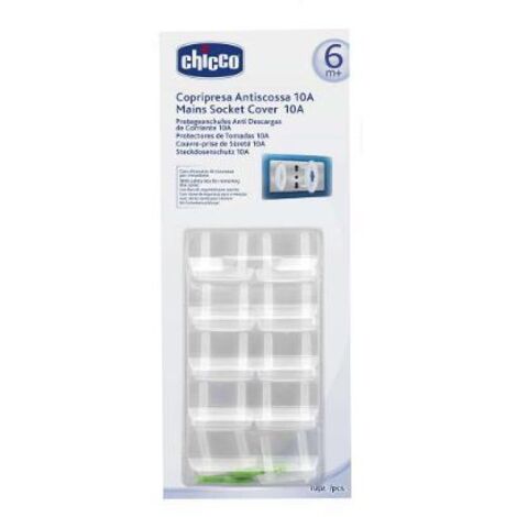 Chicco 64082300000 Translucent 10 pz