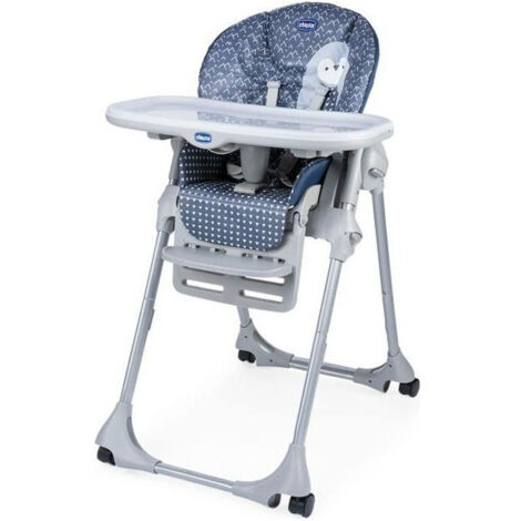 CHICCO - Chaise Haute Polly Easy Pinguin
