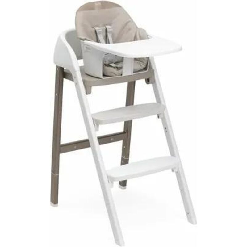 Chicco Mehrfarbig Crescendo Up Hochstuhl Evolutiv Perl Kupfer