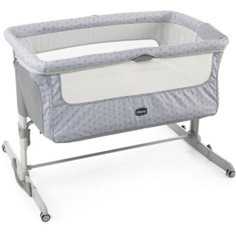 CHICCO - Culla co-sleeping Next2Me Dream Silver