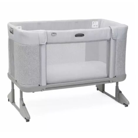 CHICCO Culla Next 2 Me Forever Ash Grey