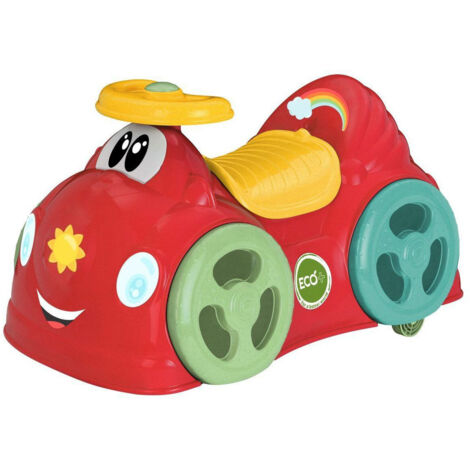 Chicco Eco+ 00011113100000 giocattolo a dondolo e cavalcabile Auto cavalcabile