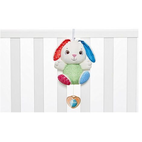Chicco First Love Coniglietto Carillon