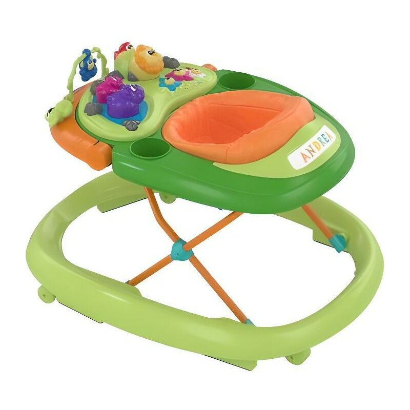 Trotteur walky talky Green Wave - Chicco