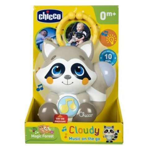 Chicco Mf Procione Luci E Suoni