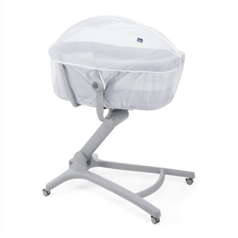 Chicco Moustiquaire transparente pour transat Baby Hug 4 en 1