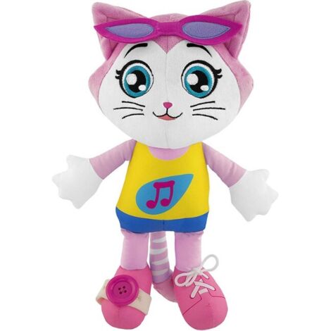 Chicco Pupazzo Milady 44 Gatti