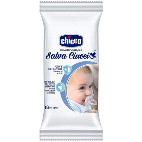 Chicco Salviettine Salva Ciuccio