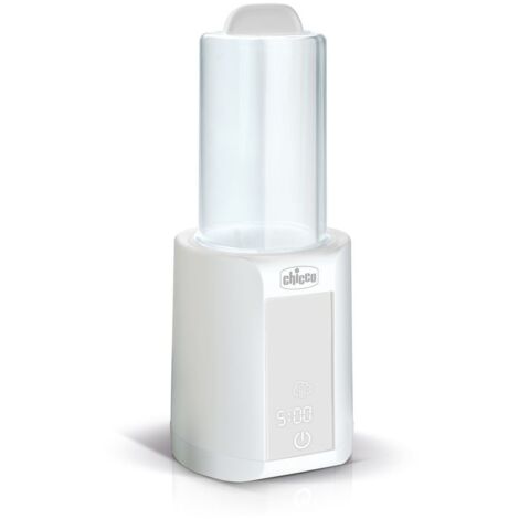 Chicco Scaldabiberon con Sterilizzatore per Latte e Pappe