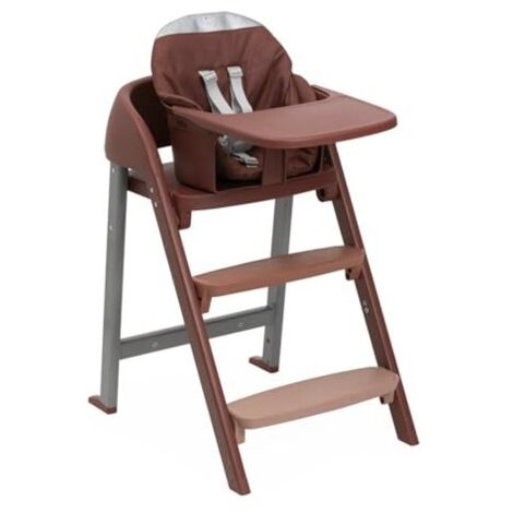 CHICCO Seggiolone Chicco Crescendo Up Colorado Red ReLux