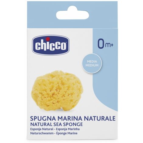 CHICCO Spugna Marina Naturale