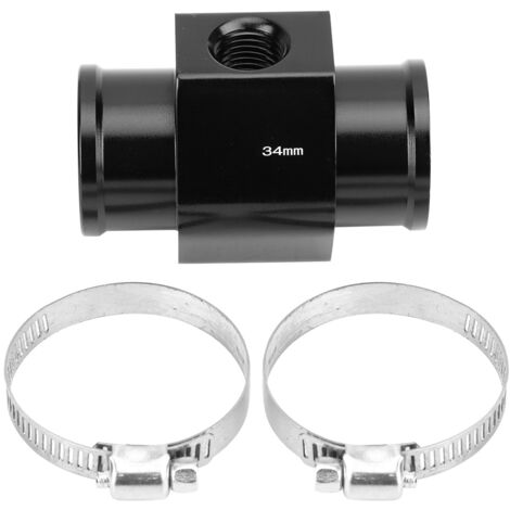 CHICIRIS 1,34 Pouces M14x1.5 Adaptateur de Liquide de Refroidissement du Tuyant Adaptateur de Liquide de Refroidissement Connecteur de Tuyaux de.