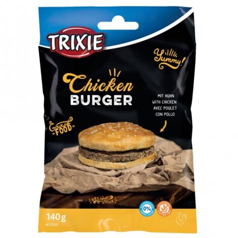 Chicken burger 9cm, 140g Offerta Multipack 6 Conf.