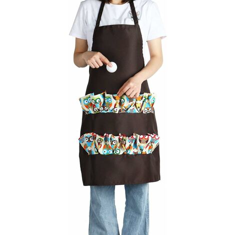 3pcs Kids Painting Smock, Painting Apron, Long Sleeve Waterproof Kids  Painting Apron with 3 Pockets for