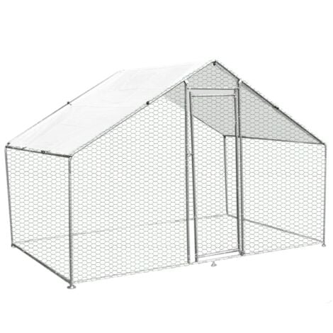 Chicken Run 4m x 2m x 2m