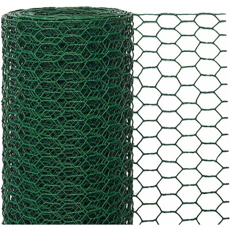 2M/5M Safety Fence Plastic Mesh Fencing Garden Animal Barrier Netting DIY  Crafts