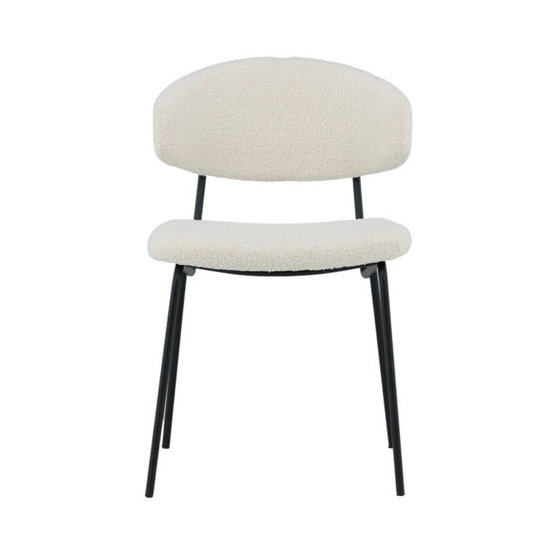 Ebuy24 - Chico Esszimmerstuhl Weiß.