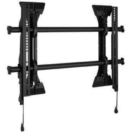 Chief MSM1U Support Mural Noir pour TV 66-119 cm