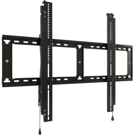Chief RXF3 TV-Ständer 2,49 m (98") Schwarz