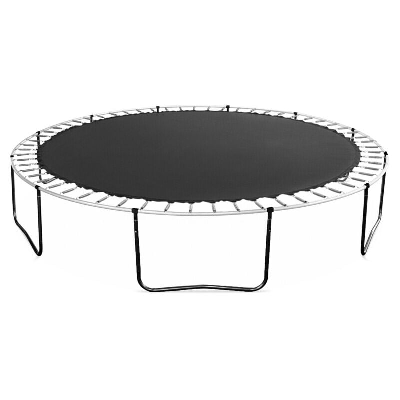 Chiemsee - Surface de rebond pour trampoline 500 cm (108 œillets)