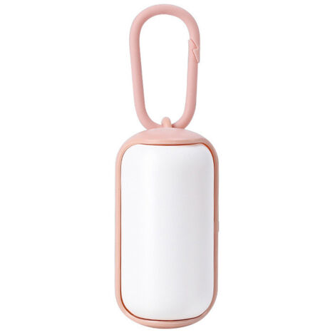 Chien caca sac en plastique distributeur sac support Portable Pet caca sac petite poubelle chat chien distributeur sac caca sac excréments