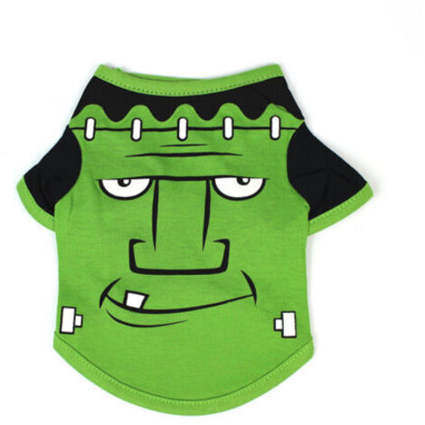 Chien Halloween Chemise, Costume Pour Animaux De Compagnie, Xs