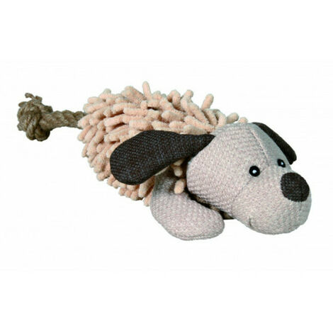 Peluche en forme de chien Trixie