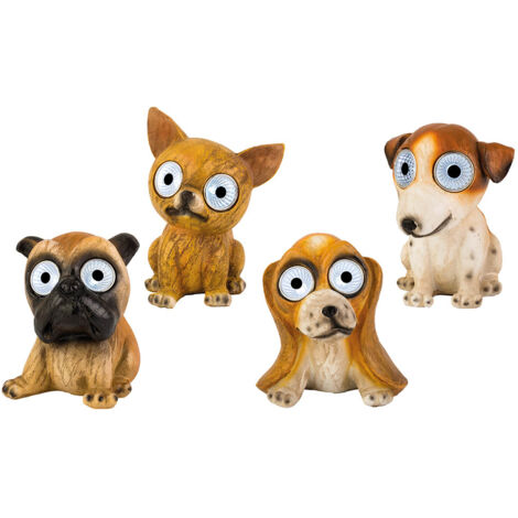 Chien Solaire, Modèles Assortis