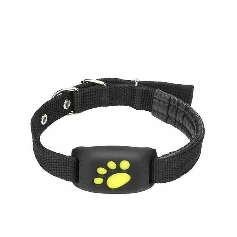 Peak - Chiens Chats Gps Suivi Pet Gps Tracker Collier Anti-perdu Dispositif De Suivi en temps réel Localisateur De Colliers pour Animaux de Compagnie