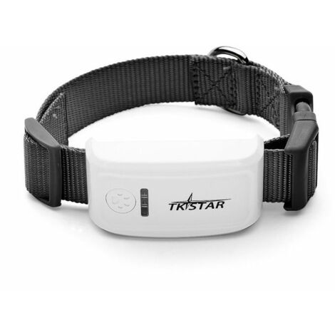 Chiens Chats Pet Gps Tracker Collier Anti-perte Localisat de suivi en temps réel Colliers pour animaux de compagnie Mic App