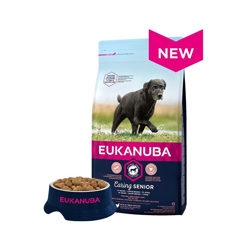 Senior 15 kg Poulet - Eukanuba