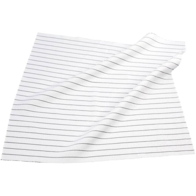 Tru Components - chiffon antistatique (esd) TC-ASTU-523CM2-SET 1607649 (l x l x h) 220 x 220 x 0.42 mm 1 pc(s)