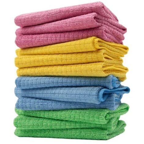 Chiffon de cuisine pour éliminer la pollution par l'huile, chiffon à vaisselle ménager non nettoyant, chiffon de nettoyage absor