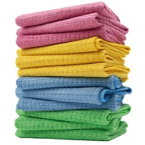 Chiffon de cuisine pour éliminer la pollution par l'huile, chiffon à vaisselle ménager non nettoyant, chiffon de nettoyage absor