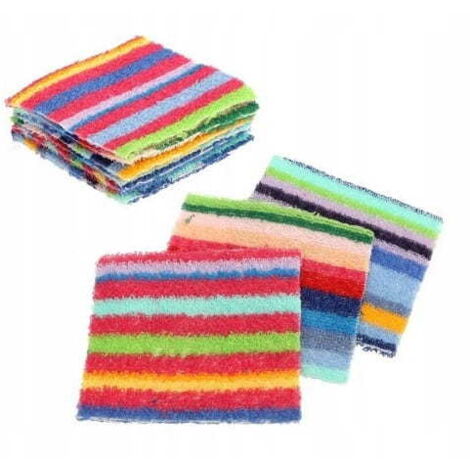 Chiffon de ménage, rugueux, universel, 1 pièce