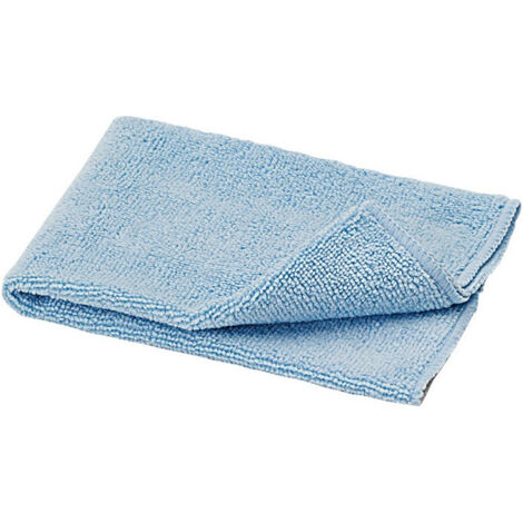 Chiffon de nettoyage en microfibres ( 9000469330 ) L350xB300mm 10 pièces