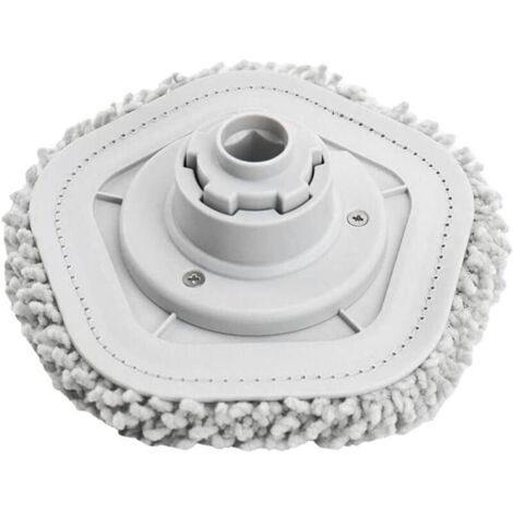 Chiffon de nettoyage en mousseline pour aspirateur Robot Dreame W10 W10 Pro, accessoires, tampon de vadrouille lavable