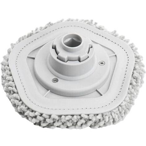 Chiffon de nettoyage en mousseline pour aspirateur Robot Dreame W10 W10 Pro, accessoires, tampon de vadrouille lavable