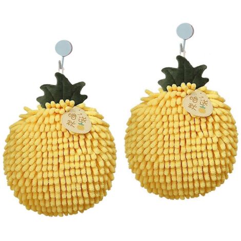 Chiffon de nettoyage suspendu pour articles ménagers de cuisine (2--