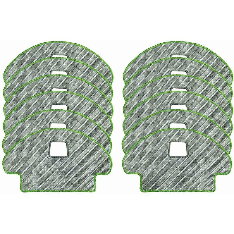 Aamunpa - Chiffon de vadrouille pour aspirateur robot Irobot Roomba Combo